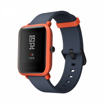 Смарт-часы Amazfit Bip Cinnabar (Red/Красный)
