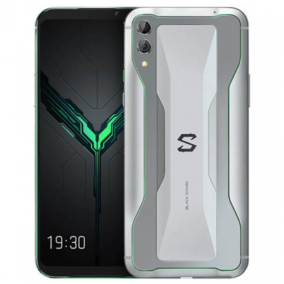 Игровой смартфон Xiaomi Black Shark 2 256GB/12GB (Frozen Silver/Серебро)