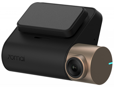Видеорегистратор Xiaomi Mi 70mai Dash Cam Lite Midrive 1080p (Black/Черный)