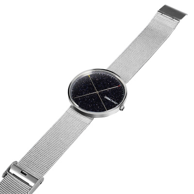 Часы механические кварцевые Xiaomi Ciga Design II X-Series Milanese (Blue)