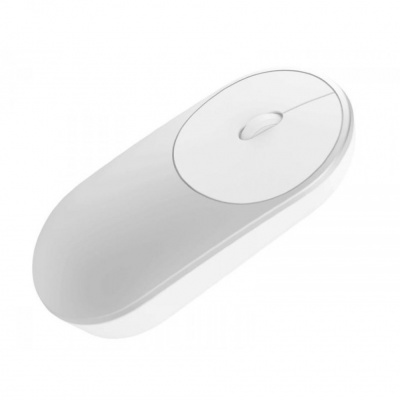 Мышь Xiaomi Mi Portable Mouse (Silver/Серебро)