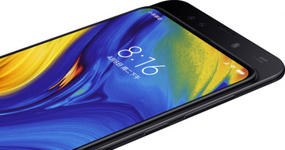 Смартфон Xiaomi Mi MIX 3 256GB/8GB (Black/Черный)