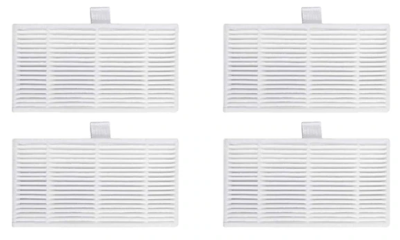 Фильтр Hepa для пылесоса Xiaomi Lydsto W2 (4шт.) (White)