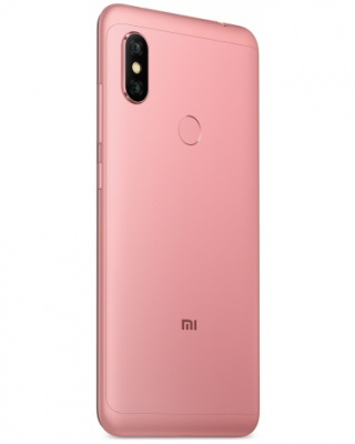 Xiaomi Redmi Note 6 Pro 64GB/4GB Rose Gold (Розовое Золото)
