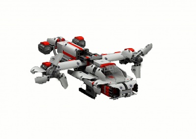 Умный робот-конструктор Xiaomi Mi Bunny Block Robot