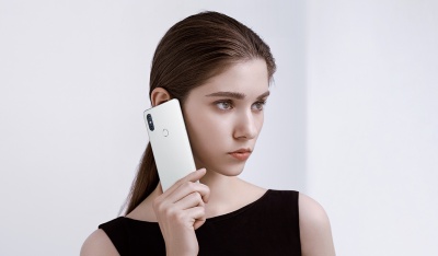 Смартфон Xiaomi Mi Mix 2S 256GB/8GB (White/Белый)