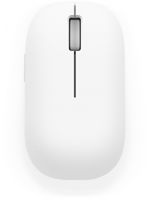 Мышь-Bluetooth Xiaomi Mi Wireless Mouse 2 (White/Белый)