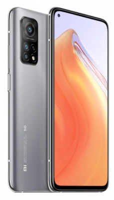 Xiaomi Mi 10T 6/128Gb (Lunar Silver)