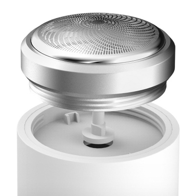 Электробритва Xiaomi Smate Portable Turbine Shaver Pinjing So White Portable Electric Shaver ED1 (White)