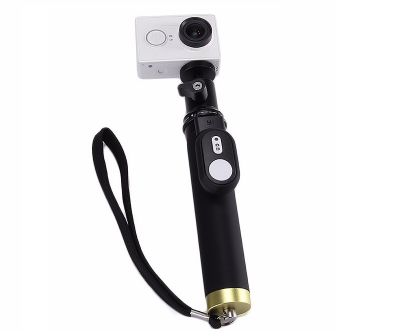Монопод Xiaomi Mi Yi-Selfie Stick With Remote (Black/Черный)