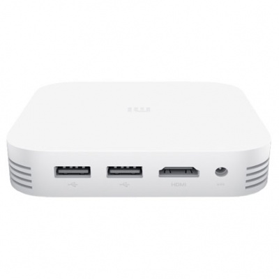 TV-приставка Xiaomi Mi Box 3 Pro 4k c 2 гигабайтами памяти