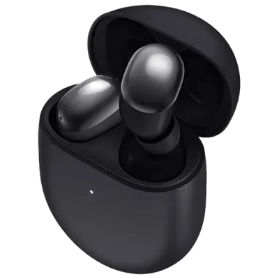 Беспроводные наушники Xiaomi Redmi Buds 4 ANC IP-54 (Black/Черный)