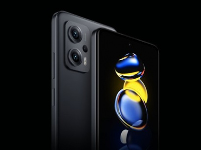 Xiaomi Redmi Note 11T Pro 8/256 (Midnight Black/Черный)