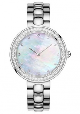 Часы механические женские Xiaomi Twenty Seventeen Quartz Watch (Silver)