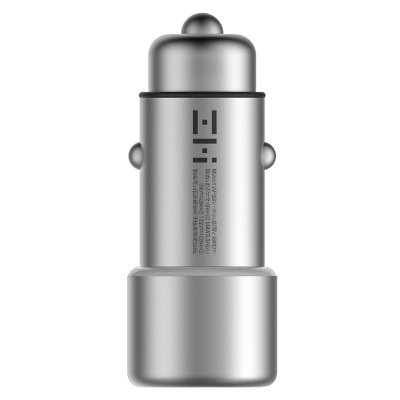 Автомобильное зарядное устройство Xiaomi Zmi Car Charger 18W 2xUSB