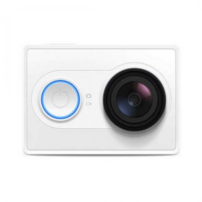 Xiaomi Yi Action Camera Basic Edition (White)