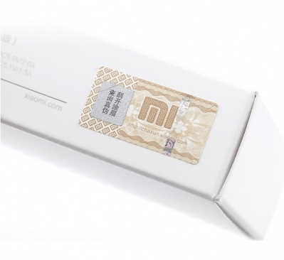 Внешний аккумулятор Xiaomi Mi Power Bank 10000 mAh (Pink/Розовый)