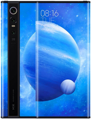 Xiaomi Mi MIX Alpha 12/512 GB (черный)