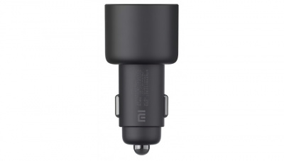 Автомобильное зарядное устройство Xiaomi Mi Car Charger 1A1C 1xUSB-C&1xUSB-A*9500mAh 100W