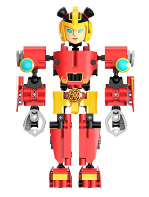 Конструктор-робот Xiaomi OneBot Transformers Blind Box MH