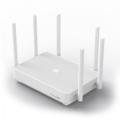 Роутер Wi-Fi Xiaomi RedMi Router AX5400 Wi-Fi-6 (White/Белый)