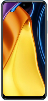 POCO M3 Pro 4/64 Gb (Cool Blue/Холодный синий)