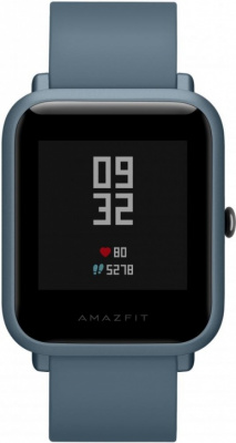 Смарт-часы Xiaomi Amazfit Bip Lite (Blue/Синий)
