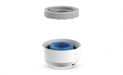 Увлажнитель воздуха Xiaomi Air Valley O2 Humidifier (White/Белый)