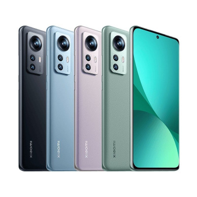 Xiaomi 12 12/256 Gb (Green/Зеленый)
