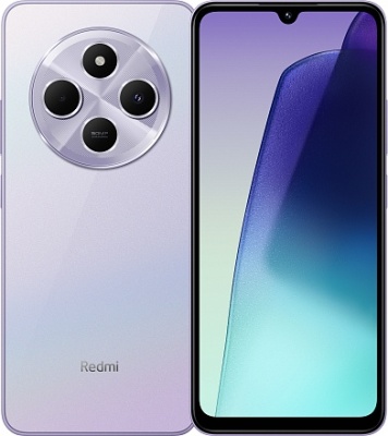Смартфон Redmi 14C 4/128 Гб (Dreamy Purple/Фиолетовый)
