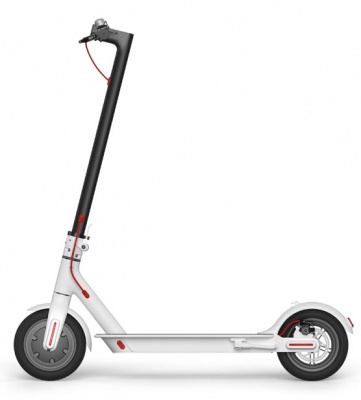 Электросамокат Xiaomi Mijia Electric Scooter M365 7800mAh/30km (White/Белый)