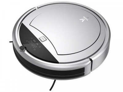 Робот-пылесос Xiaomi Viomi Internet Robot Vacuum Cleaner (Silver/Серебристый)