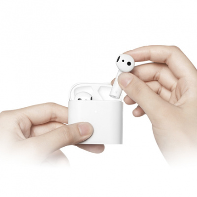 Беспроводные наушники Xiaomi AirDots Pro 2 (White/Белый)
