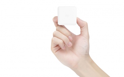 Контроллер настраиваемый Xiaomi Smart Cube (White/Белый)