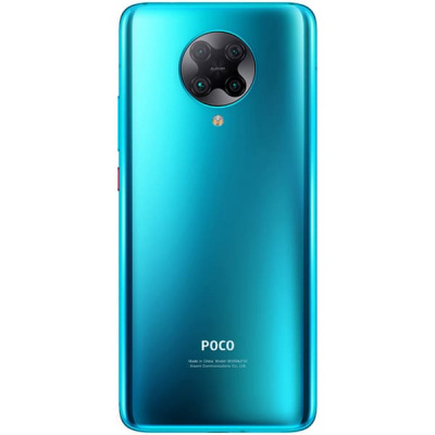 Xiaomi POCO F2 Pro 6/128 GB (Neon Blue/Синий)