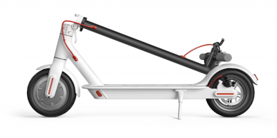 Электросамокат Xiaomi Mijia Electric Scooter M365 7800mAh/30km (White/Белый)