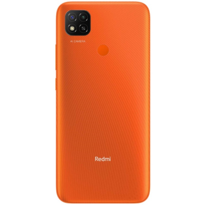 Xiaomi Redmi 9C 3/64 GB (Sunrise Orange/Оранжевый)