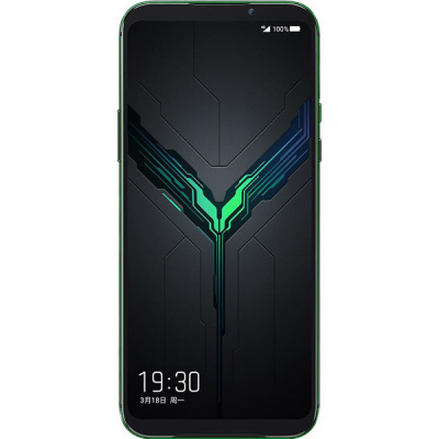 Игровой смартфон Xiaomi Black Shark 2 256GB/12GB (Shadow Black/Черный)