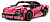 Конструктор-автомобиль Xiaomi OneBot Block Supercar Set (Pink)