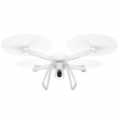 Квадрокоптер Xiaomi Mi Drone 1080 (White/Белый)