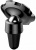 Держатель смартфона Baseus Gyro Magnet Car (Black/Черный)