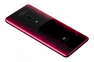 Xiaomi Mi 9T 6/128 Gb (красный/Flame red)