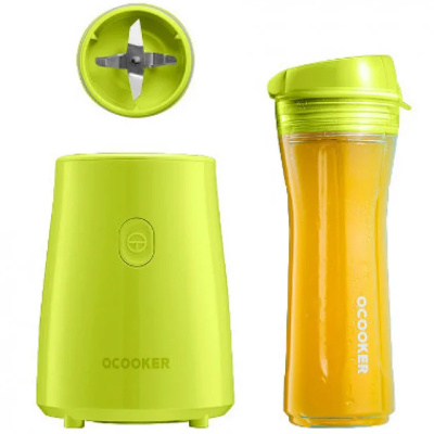 Стационарный блендер Xiaomi Qcooker Youth Version (Green/Зеленый)