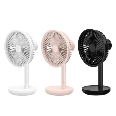 Вентилятор портативный Xiaomi SOLOVE Desktop Fan (White/Белый)