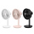 Вентилятор портативный Xiaomi SOLOVE Desktop Fan (White/Белый)