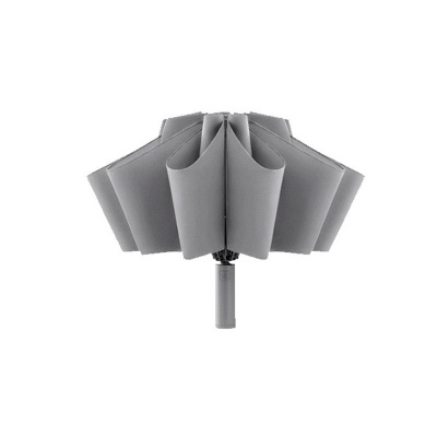 Зонт Xiaomi 90-Points Automatic Umbrella With LED (Grey/Серый)