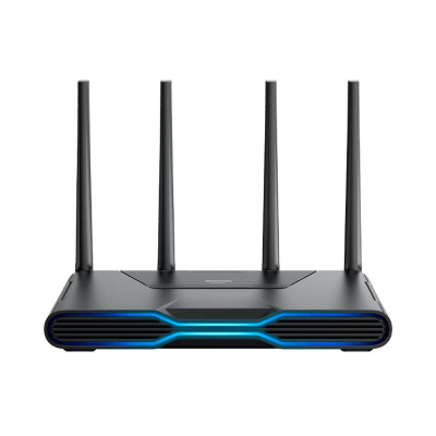 Роутер Wi-Fi Xiaomi RedMi Router AX5400-Game Wi-Fi-6 (Black/Черный)