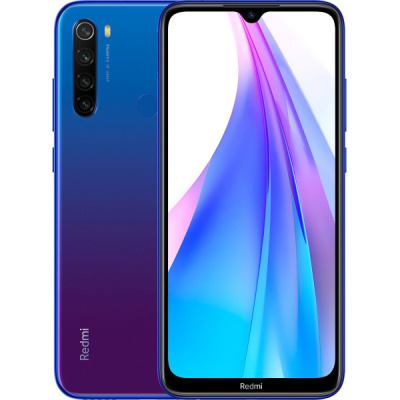 Xiaomi Redmi Note 8T 3/32 Gb (синий/Starscape Blue)