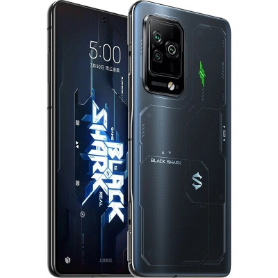 Игровой смартфон Xiaomi Black Shark 5 Pro 256GB/12GB (Black/Чёрный)