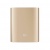 Внешний аккумулятор Xiaomi Mi Power Bank 10000 mAh (Gold/Золотой)